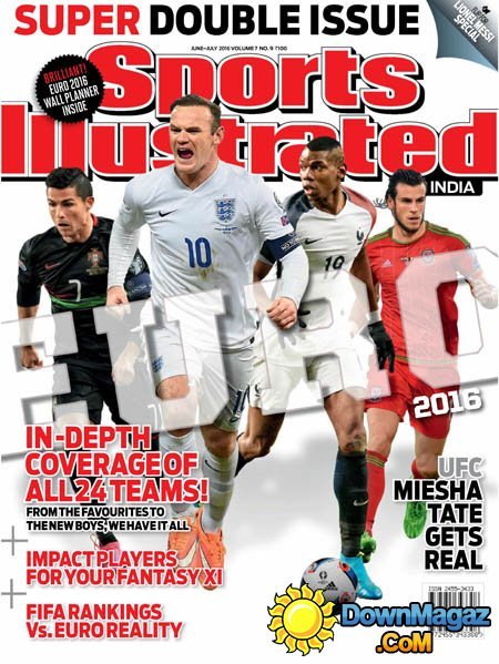 Sports Illustrated IN - June-July 2016 Sports Illustrated IN - June-July 2016