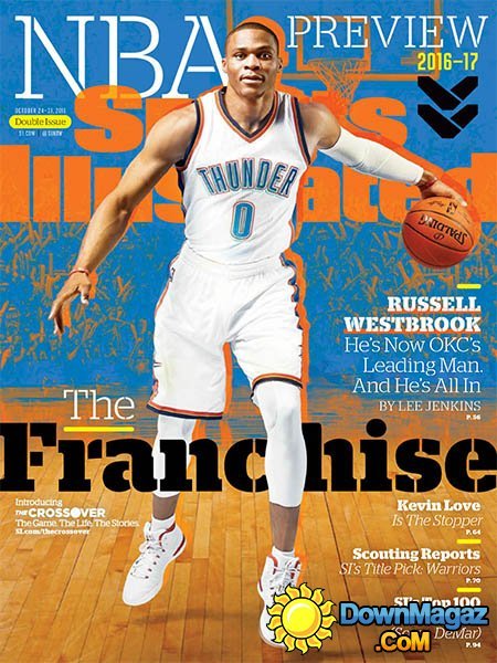 Sports Illustrated - October 24, 2016 Sports Illustrated - October 24, 2016