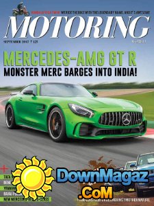 Motoring World - 09.2017 Motoring World - 09.2017