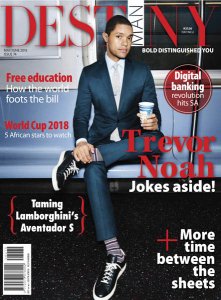 Destiny Man - 05/06 2018 Destiny Man - 05/06 2018