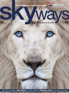 Skyways - 11.2018 Skyways - 11.2018