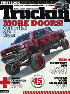 Truckin' - 06.2019 Truckin' - 06.2019