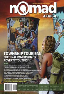 Nomad Africa - Is. 14 2019 Nomad Africa - Is. 14 2019