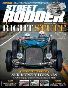 Street Rodder - 01.2020 Street Rodder - 01.2020
