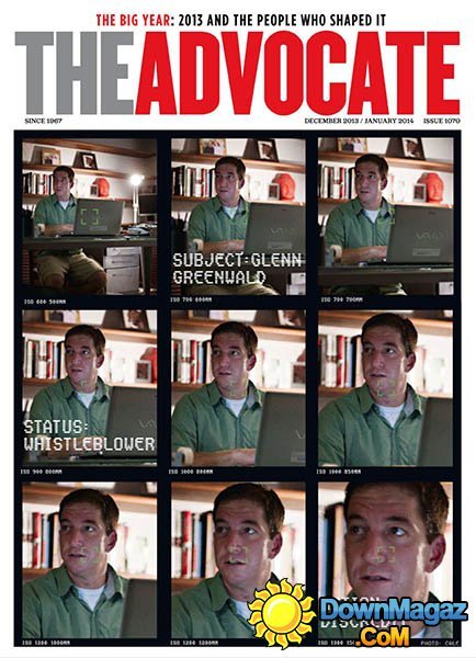 The Advocate - December 2013/January 2014 The Advocate - December 2013/January 2014