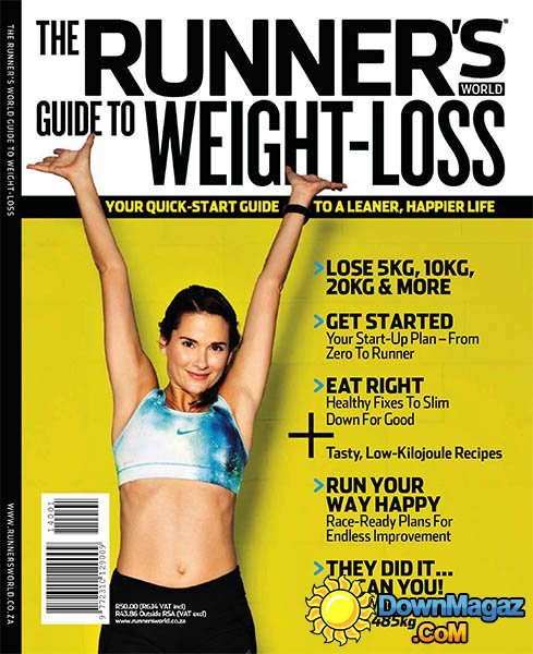 The Runner’s World Guide to Weight-Loss - Edition 2014