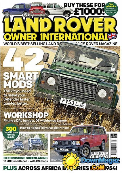 Land Rover Owner - May 2015