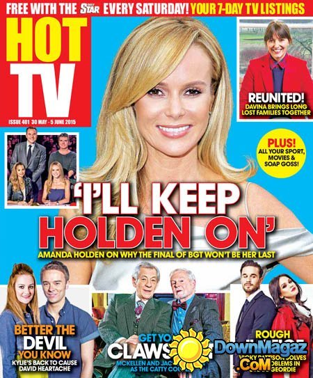 Hot TV - 30 May 2015