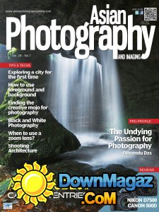 Asian Photography - 07.2017 Asian Photography - 07.2017