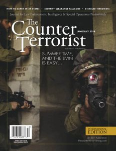 The Counter Terrorist - 06/07 2018 The Counter Terrorist - 06/07 2018