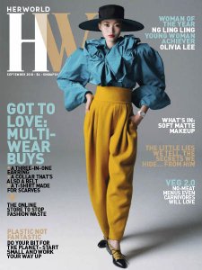 Her World SG - 09.2018 Her World SG - 09.2018