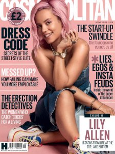 Cosmopolitan UK - 11.2018 Cosmopolitan UK - 11.2018