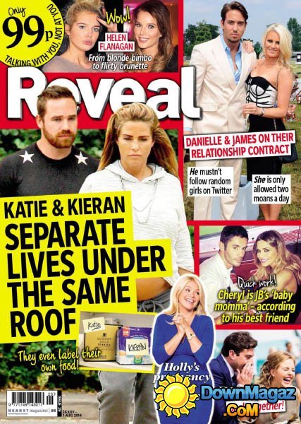 Reveal - 26 July 2014