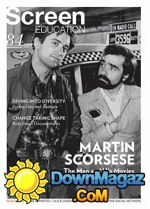 Screen Education - Summer 2017 Screen Education - Summer 2017