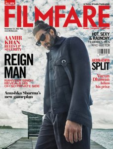 Filmfare - 23.11.2017 Filmfare - 23.11.2017