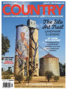 Australian Country - 08/09 2019 Australian Country - 08/09 2019