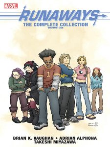 Runaways - The Complete Collection Vol. 1 – 4 Runaways - The Complete Collection Vol. 1 – 4