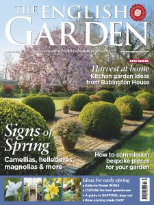 The English Garden - 03.2020 The English Garden - 03.2020