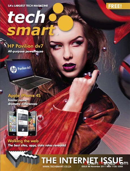 TechSmart Issue 98 - November 2011 TechSmart Issue 98 - November 2011