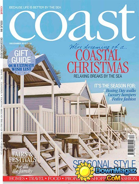 Coast - December 2013 Coast - December 2013