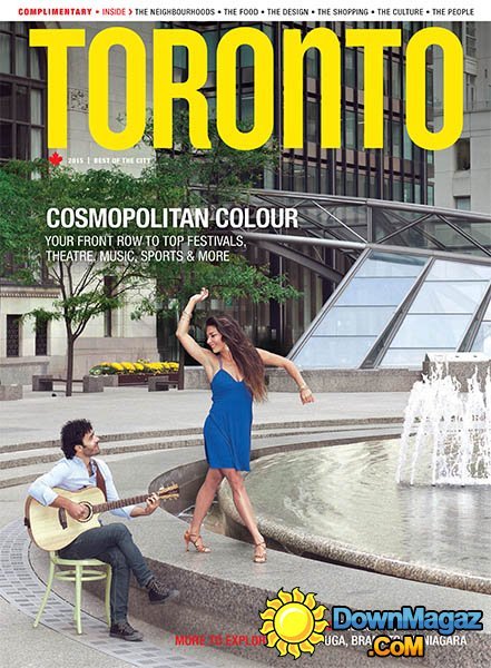 Toronto - Best of the City 2015