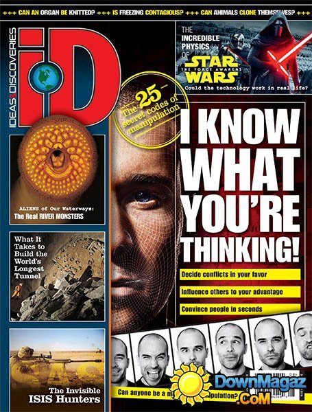 iD Ideas & Discoveries - August 2016 iD Ideas & Discoveries - August 2016