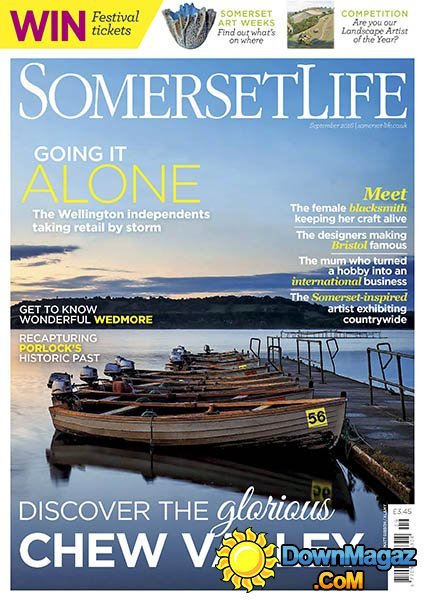 Somerset Life - September 2016 Somerset Life - September 2016