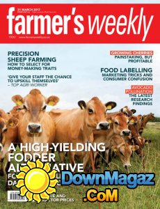 Farmer's Weekly - 31.03.2017 Farmer's Weekly - 31.03.2017