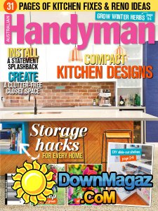 Handyman AU - 06.2017 Handyman AU - 06.2017