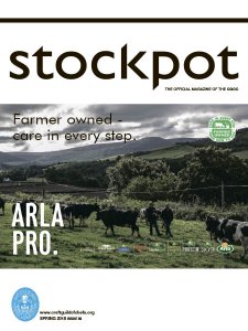 Stockpot - Spring 2018 Stockpot - Spring 2018