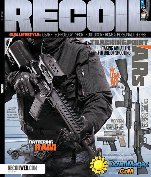 Recoil - January/February 2015