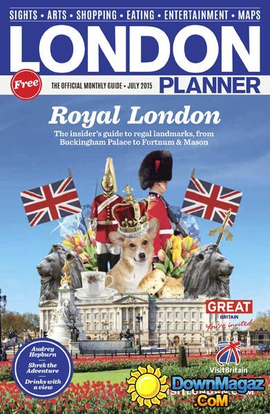 London Planner - July 2015