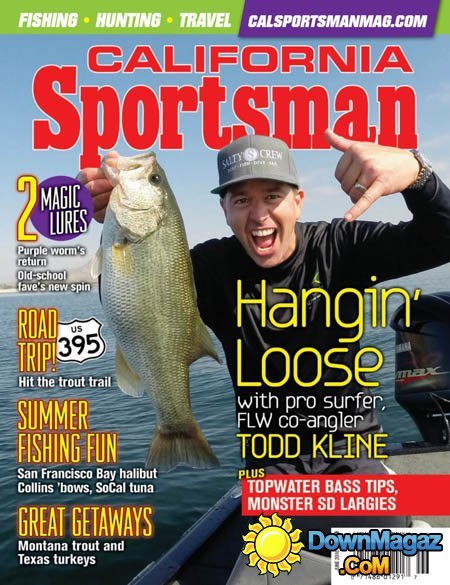 California Sportsman - June 2016