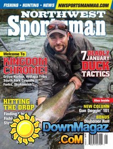 Northwest Sportsman - 01.2017