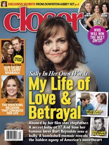 Closer USA - 10.1.2018 Closer USA - 10.1.2018