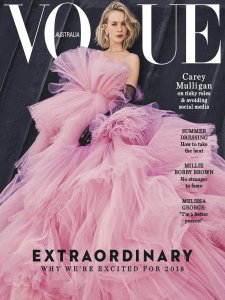 Vogue AU - 01.2018 Vogue AU - 01.2018