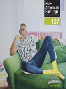 New American Paintings - 08/09 2018 New American Paintings - 08/09 2018