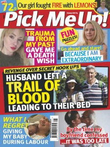 Pick Me Up! - 2.01.2020 Pick Me Up! - 2.01.2020