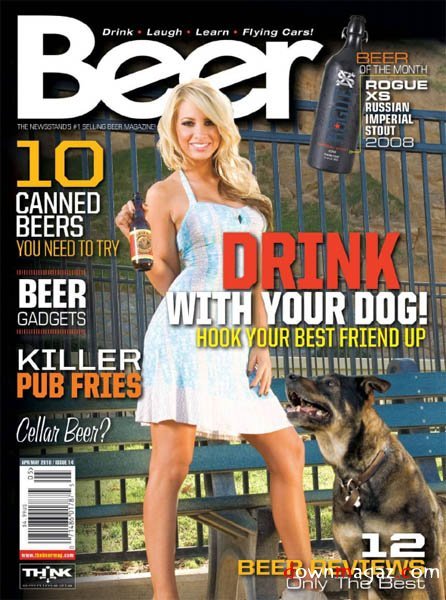 Beer magazine - April/May 2010 Beer magazine - April/May 2010
