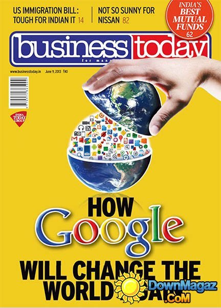 Business Today - 9 June 2013 Business Today - 9 June 2013