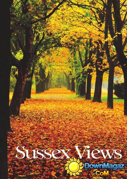 Sussex Views UK - October 2015 Sussex Views UK - October 2015