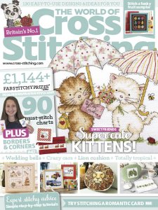 The World of Cross Stitching - 02.2018 The World of Cross Stitching - 02.2018