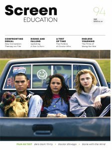 Screen Education - Is. 94 2019 Screen Education - Is. 94 2019