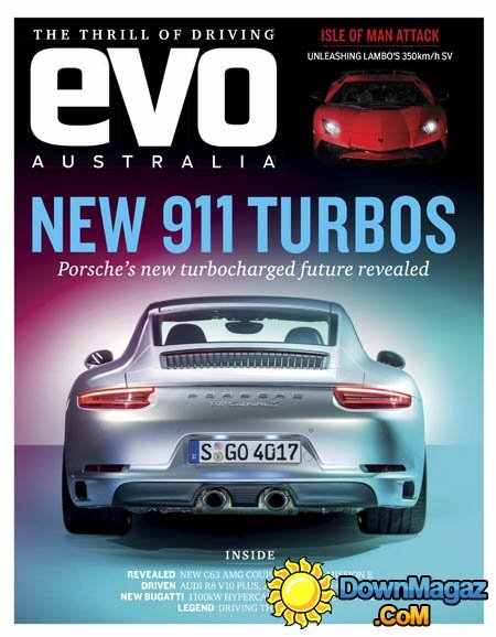 evo AU - October 2015