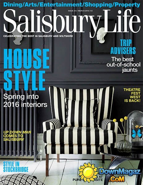Salisbury Life - March 2016 Salisbury Life - March 2016