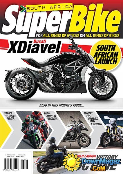 SuperBike - April 2016 SuperBike - April 2016
