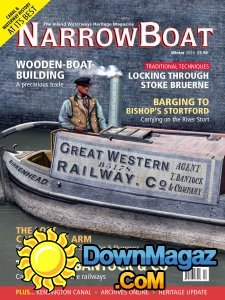 NarrowBoat - Winter 2016 NarrowBoat - Winter 2016