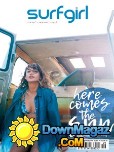 SurfGirl - Issue 59, 2017 SurfGirl - Issue 59, 2017