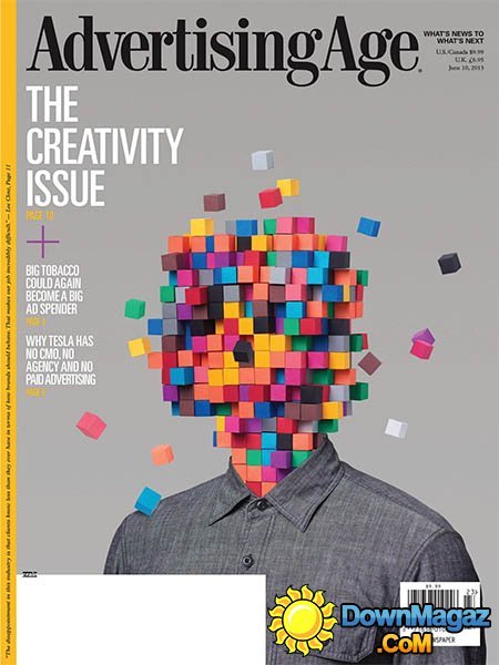 Advertising Age - 10 June 2013 Advertising Age - 10 June 2013