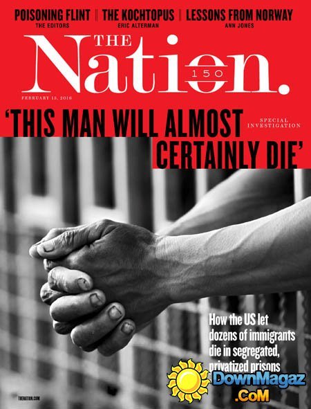 The Nation - 15 February 2016 The Nation - 15 February 2016